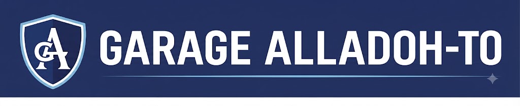 GARAGE ALLADOH-TO